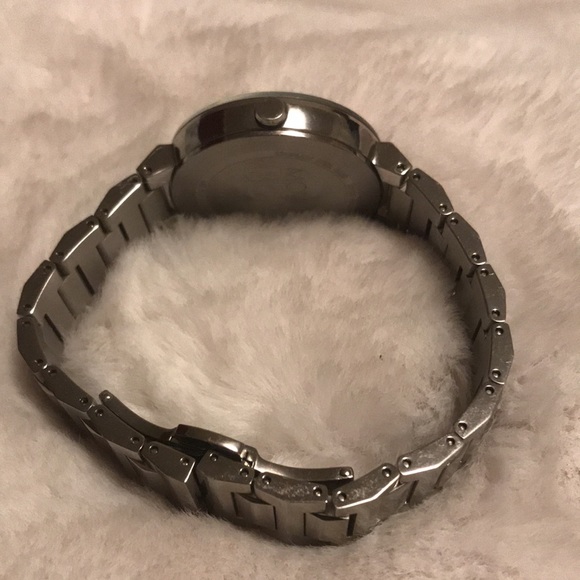 Movado BOLD Evolution 34 mm stainless steel case bracelet silver-toned dial - Picture 7 of 7